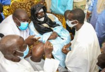 PROGRAMME 100 000 LOGEMENTS : SERIGNE MOUNTAKHA PROMET À MAMADOU KASSÉ DE SOUTENIR LES PROJETS DE LA SICAP À TOUBA