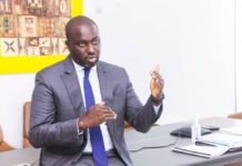 EXCLUSIF : ABDOU KARIM FOFANA DISSÈQUE LES DOSSIERS CHAUDS DE SON MINISTÈRE