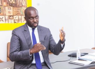 EXCLUSIF : ABDOU KARIM FOFANA DISSÈQUE LES DOSSIERS CHAUDS DE SON MINISTÈRE