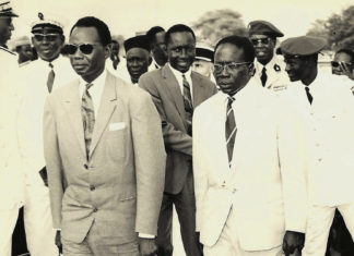 ENQUÊTE : COMMENT SENGHOR A SACRIFIÉ MAMADOU DIA ET VALDIODIO NDIAYE