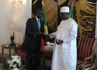 EXCLUSIF : DIONNE ATTERRIT AU CESE, ME YOUM NOMMÉ DIRCAB DE MACKY, ALY NGOUILLE ET ZAHRA IYANE QUITTENT…