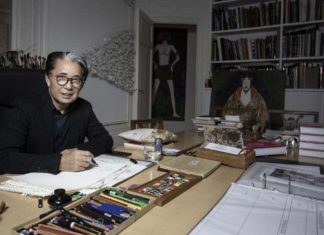 EXCLUSIF : MORT DE KENZO À 81 ANS DE LA COVID-19 EN PLEINE FASHION WEEK