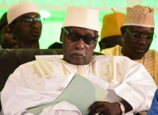 GAMOU : SERIGNE BABACAR SY MANSOUR SE PRONONCE CE MARDI 13 OCTOBRE (OFFICIEL)