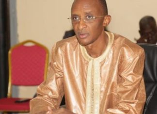 100 000 LOGEMENTS : ABDOULAYE SOW CONDUIT À ABU DHABI UNE MISSION DE SUIVI AVEC LE GROUPE EMIRATES GATE INVESTMENT (EGI)