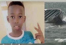 EXCLUSIF : LA TERRIBLE HISTOIRE DE L’ENFANT DE 14 ANS, EX-PENSIONNAIRE DE DIAMBARS, MORT ET JETÉ DANS L’OCÉAN