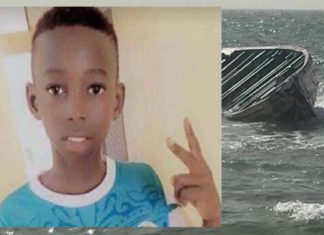 EXCLUSIF : LA TERRIBLE HISTOIRE DE L’ENFANT DE 14 ANS, EX-PENSIONNAIRE DE DIAMBARS, MORT ET JETÉ DANS L’OCÉAN