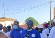 MBOUR : HABIBOULAH FALL FAIT UN VIBRANT PLAIDOYER CONTRE L’ÉMIGRATION CLANDESTINE ET INTERPELLE L’ÉTAT