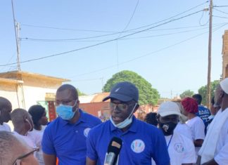 MBOUR : HABIBOULAH FALL FAIT UN VIBRANT PLAIDOYER CONTRE L’ÉMIGRATION CLANDESTINE ET INTERPELLE L’ÉTAT