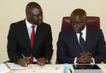 EXCLUSIF : IDRISSA SECK CONVOQUE REWMI À THIÈS ET DÉMET DÉTHIÉ FALL DU POSTE DE N°2