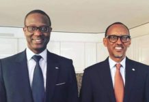 EXCLUSIF : PAUL KAGAME RECRUTE TIDJANE THIAM POUR BOOSTER LA PLACE FINANCIÈRE DE KIGALI