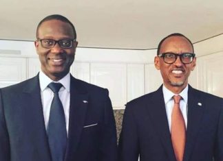 EXCLUSIF : PAUL KAGAME RECRUTE TIDJANE THIAM POUR BOOSTER LA PLACE FINANCIÈRE DE KIGALI