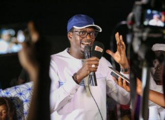 TAMBACOUNDA : LA JEUNESSE ADOUBE MAMADOU KASSÉ POUR LA MAIRIE ET REJETTE LE « HAS BEEN » SIDIKI KABA