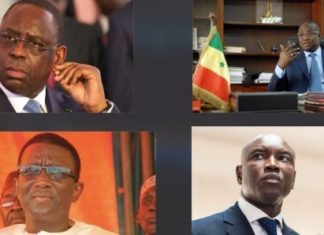 PURGE À L’APR : LES GRIEFS DE MACKY SALL CONTRE AMADOU BÂ, ALY NGOUILLE ET MAKHTAR CISSÉ