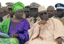 APR : AMINATA TOURÉ S’ÉLOIGNE DE MACKY SALL ET POSE UN ACTE POLITIQUE FORT