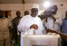 EXCLUSIF : VERS UN COUPLAGE DES ÉLECTIONS LOCALES ET LÉGISLATIVES EN 2022 OU…2024