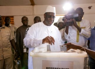 EXCLUSIF : VERS UN COUPLAGE DES ÉLECTIONS LOCALES ET LÉGISLATIVES EN 2022 OU…2024