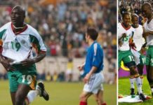 URGENT : DÉCÈS EN FRANCE DE L’ANCIEN INTERNATIONAL DE FOOTBALL PAPE BOUBA DIOP