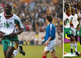 URGENT : DÉCÈS EN FRANCE DE L’ANCIEN INTERNATIONAL DE FOOTBALL PAPE BOUBA DIOP