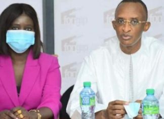 PROGRAMME 100 000 LOGEMENTS : ABDOULAYE SOW PEAUFINE UNE CONVENTION AVEC LE FONGIP