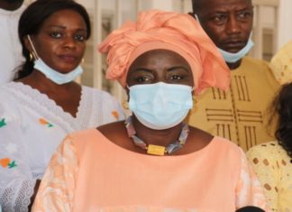 CESE : MIMI TOURÉ REND LES CLÉS, ZAPPE MACKY SALL ET DONNE RENDEZ-VOUS AUX SÉNÉGALAIS