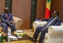 EXCLUSIF : DÉJÀ DANS LE VISEUR DE MACKY SALL, IDRISSA SECK REÇU AU PALAIS POUR UNE LONGUE SÉANCE D’EXPLICATION