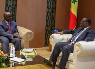 EXCLUSIF : DÉJÀ DANS LE VISEUR DE MACKY SALL, IDRISSA SECK REÇU AU PALAIS POUR UNE LONGUE SÉANCE D’EXPLICATION