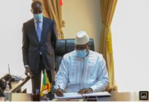 EXCLUSIF : CE QUE CONTIENT LE DÉCRET PORTANT CRÉATION DU CONSEIL NATIONAL POUR L’INSERTION ET L’EMPLOI DES JEUNES