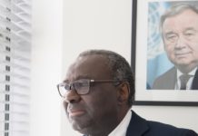 EXCLUSIF : LE SÉNÉGALAIS KHASSIM DIAGNE NOMMÉ REPRÉSENTANT SPÉCIAL ADJOINT DE LA MONUSCO