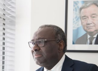 EXCLUSIF : LE SÉNÉGALAIS KHASSIM DIAGNE NOMMÉ REPRÉSENTANT SPÉCIAL ADJOINT DE LA MONUSCO