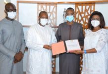 PROTOCOLE D’ACCORD ENTRE LE MULHP ET S2I : LE PROGRAMME 100 000 LOGEMENTS ENTRE DANS SA PHASE ACCÉLÉRÉE