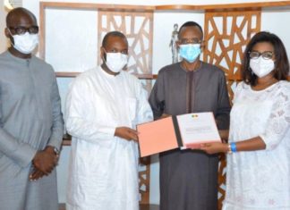 PROTOCOLE D’ACCORD ENTRE LE MULHP ET S2I : LE PROGRAMME 100 000 LOGEMENTS ENTRE DANS SA PHASE ACCÉLÉRÉE