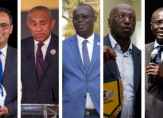 EXCLUSIF : L’ÉLECTION DU PRÉSIDENT DE LA CAF DÉJÀ ENTACHÉE PAR UNE HISTOIRE DE POTS-DE-VIN