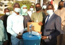 COVID-19 À L’UCAD : «IL N’Y A PAS DE QUOI S’ALARMER. NOUS SOMMES EN ALERTE» (MAGUETTE SÈNE, DIRECTEUR COUD)