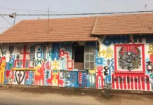 GRAND REPORTAGE : BALADE À LA MÉDINA, UNE GALERIE D’ART À CIEL OUVERT DANS LE COEUR DE DAKAR