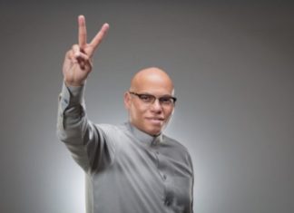 KARIM WADE : «LE PDS SERA EN PREMIÈRE LIGNE DANS LA BATAILLE POUR RESTAURER L’ÉTAT DE DROIT AU SÉNÉGAL»