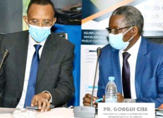 SAFRU SA : ABDOULAYE SOW INSTALLE LE CONSEIL D’ADMINISTRATION ET ACTE LE FAST-TRACK POUR LES 100 000 LOGEMENTS