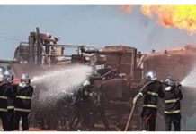 GRAND REPORTAGE : AU COEUR DE LA MISÈRE DANS LA ZONE DU PUITS GAZIER EN FEU DE FORTESA