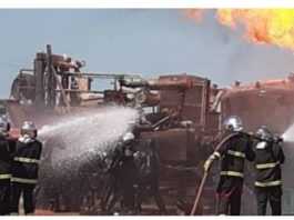 GRAND REPORTAGE : AU COEUR DE LA MISÈRE DANS LA ZONE DU PUITS GAZIER EN FEU DE FORTESA