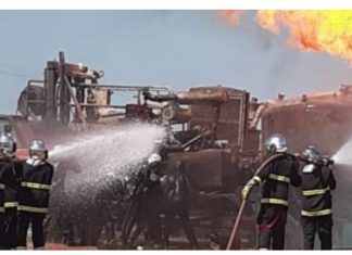 GRAND REPORTAGE : AU COEUR DE LA MISÈRE DANS LA ZONE DU PUITS GAZIER EN FEU DE FORTESA