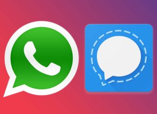 WHATSAPP VS SIGNAL : CE QU’IL FAUT SAVOIR IMPÉRATIVEMENT SUR LES 2 APPLICATIONS RIVALES