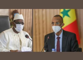 MACKY SALL TRESSE DES LAURIERS À ABDOULAYE SOW ET RESSUSCITE LE CLEANING DAY