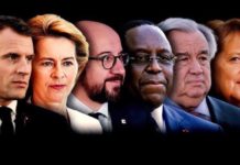 EXCLUSIF : MACKY, MACRON, MERKEL, GUTERRES… LANCENT UN VIBRANT APPEL À LA COOPÉRATION MULTILATÉRALE