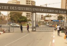 UCAD : LA PANACÉE DU COUD POUR UNE MEILLEURE QUALITÉ DE RESTAURATION CHEZ LES ÉTUDIANTS