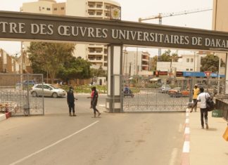 UCAD : LA PANACÉE DU COUD POUR UNE MEILLEURE QUALITÉ DE RESTAURATION CHEZ LES ÉTUDIANTS