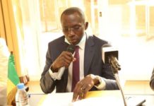 BTS TOURISME : LE MAIRE DE MALICOUNDA MAGUETTE SÈNE HONORE LES 5 MAJORS ORIGINAIRES DE SA COMMUNE