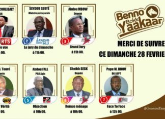 AFFAIRE SONKO : BENNO BOKK YAKAAR DÉCLENCHE L’OFFENSIVE ET PREND D’ASSAUT LES MÉDIAS