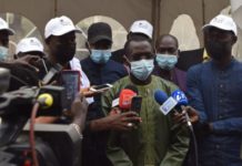 COUD : 200 000 MASQUES POUR BARRICADER LE CAMPUS CONTRE LA COVID-19 ET 550 MILLIONS POUR CONNECTER LES ÉTUDIANTS