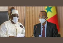 ÉMEUTES AU SÉNÉGAL : «LE PRÉSIDENT VA PARLER… CEUX QUI ONT APPELÉ À L’INSURRECTION…» (ABDOULAYE SOW)