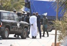 EXCLUSIF : LES DESSOUS DE LA GARDE-À-VUE D’OUSMANE SONKO