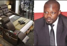 EXCLUSIF : PASTEF CHINE OFFRE À SONKO UN LIT DE MASSAGE